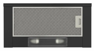 Вытяжка Elikor Интегра Glass 60П-650-В2Л, черный 