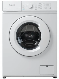 Стиральная машина Бирюса WM-SM510/08, белый 