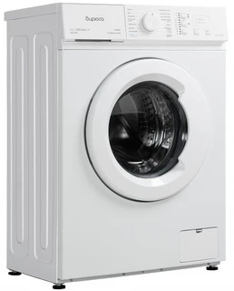 Стиральная машина Бирюса WM-SM510/08, белый 