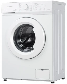 Стиральная машина Бирюса WM-SM510/08, белый 