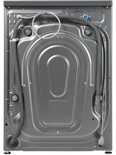 Стиральная машина Бирюса WM-SM510/08 M, металлик 