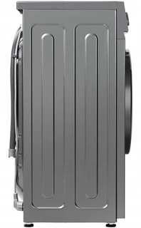 Стиральная машина Бирюса WM-SM510/08 M, металлик 