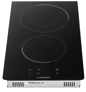 Электрическая варочная панель Leran BASIC EH 3020 BG, черный 