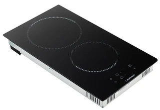 Электрическая варочная панель Leran BASIC EH 3020 BG, черный 