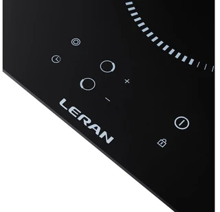 Электрическая варочная панель Leran BASIC EH 3020 BG, черный 