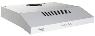 Вытяжка Oasis PO-50W, белый 