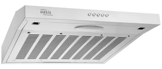Вытяжка Oasis PO-50W, белый 