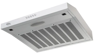 Вытяжка Oasis PO-50W, белый 