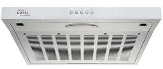 Вытяжка Oasis PO-50W, белый 
