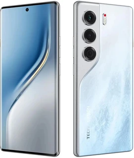 Смартфон 6.78" Tecno CAMON 40 Pro 8/256Gb White 
