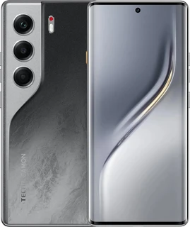 Смартфон 6.78" Tecno CAMON 40 Pro 8/256Gb Black 
