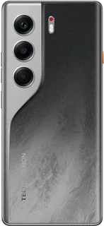 Смартфон 6.78" Tecno CAMON 40 Pro 8/256Gb Black 
