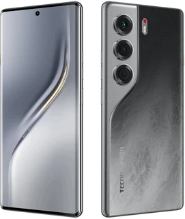 Смартфон 6.78" Tecno CAMON 40 Pro 8/256Gb Black 