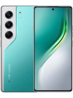 Смартфон 6.78" Tecno CAMON 40 8/256Gb Glow Green 
