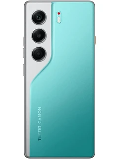 Смартфон 6.78" Tecno CAMON 40 8/256Gb Glow Green 