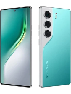 Смартфон 6.78" Tecno CAMON 40 8/256Gb Glow Green 