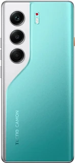 Смартфон 6.78" Tecno CAMON 40 Pro 8/256Gb Emerald Lake Green 