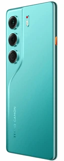 Смартфон 6.78" Tecno CAMON 40 8/256Gb Emerald Lake Green 