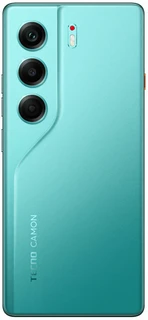 Смартфон 6.78" Tecno CAMON 40 8/256Gb Emerald Lake Green 