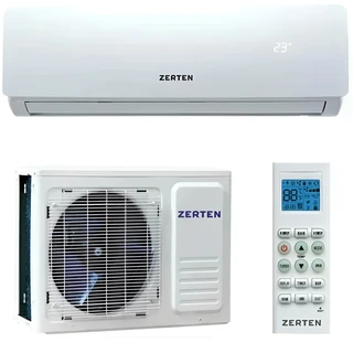 Сплит-система Zerten ZN-7, белый 