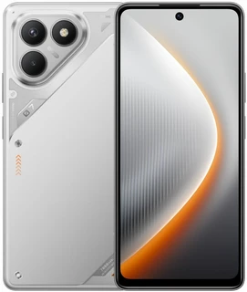 Смартфон 6.8" TECNO Pova 7 Neo 8/128Gb Silver 