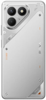 Смартфон 6.8" TECNO Pova 7 Neo 8/128Gb Silver 