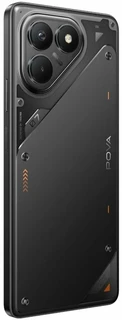 Смартфон 6.8" TECNO Pova 7 Neo 8/256Gb Black 