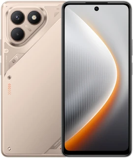 Смартфон 6.8" TECNO Pova 7 Neo 8/256Gb Titanium 