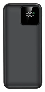 Внешний аккумулятор Aksberry E300 Epica 30000 мАч, черный 