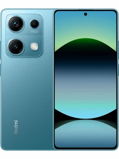 Смартфон 6.67" Xiaomi Redmi Note 14S 8/256Gb Ocean Blue 