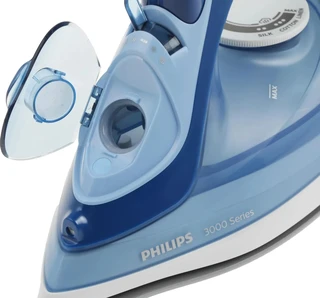 Утюг Philips DST3031/20, голубой 