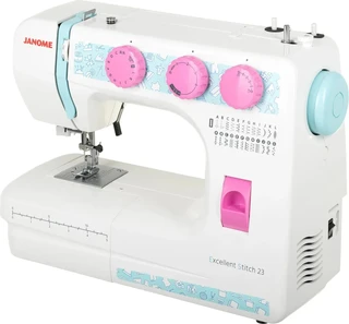 Швейная машина Janome Excellent Stitch 23 