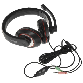 Гарнитура Ritmix RH-516M, черный 