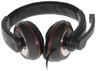 Гарнитура Ritmix RH-516M, черный 