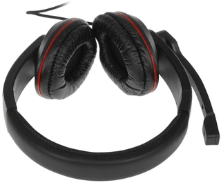 Гарнитура Ritmix RH-516M, черный 