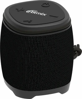 Колонка портативная Ritmix SP-310B, черный 
