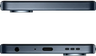 Смартфон 6.67" OPPO A5x 4/128GB Сапфир 