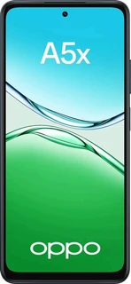 Смартфон 6.67" OPPO A5x 4/128GB Сапфир 