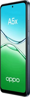 Смартфон 6.67" OPPO A5x 4/128GB Сапфир 
