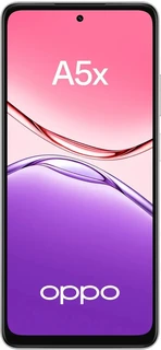 Смартфон 6.67" OPPO A5x 4/128GB Перламутровый 
