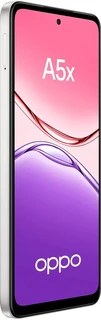 Смартфон 6.67" OPPO A5x 4/128GB Перламутровый 