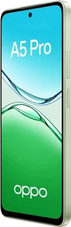 Смартфон 6.67" OPPO A5 Pro 8/256GB Оливковый 