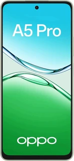 Смартфон 6.67" OPPO A5 Pro 8/256GB Оливковый 