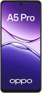 Смартфон 6.67" OPPO A5 Pro 8/256GB Шоколадный 