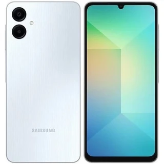 Смартфон 6.7" Samsung Galaxy A06 4/128GB, голубой 