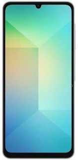 Смартфон 6.7" Samsung Galaxy A06 4/128GB, голубой 