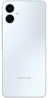 Смартфон 6.7" Samsung Galaxy A06 4/128GB, голубой 