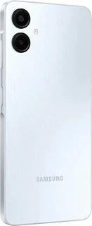 Смартфон 6.7" Samsung Galaxy A06 4/128GB, голубой 