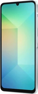 Смартфон 6.7" Samsung Galaxy A06 4/128GB, голубой 