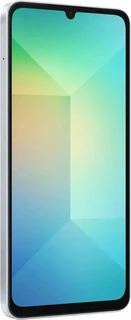Смартфон 6.7" Samsung Galaxy A06 4/128GB, голубой 